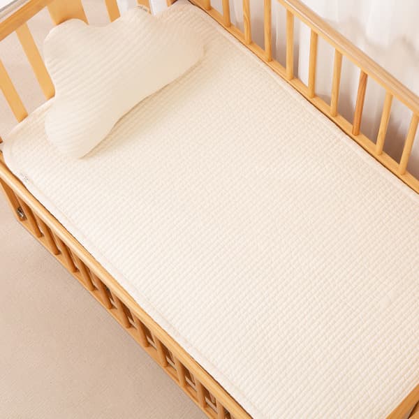 슈퍼피쳐링온라인 스토케슬리피 맞춤 순면 침구 누빔 패드 아이보리 - 최저가 24,780원