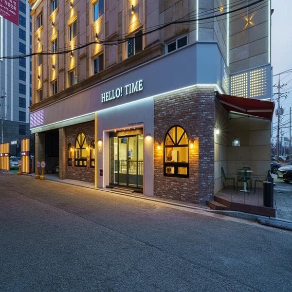 Hotelstory 구미 타임호텔