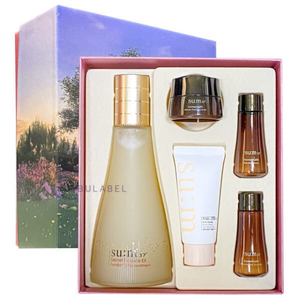 뷰라벨 숨 37도 시크릿 에센스 230ml