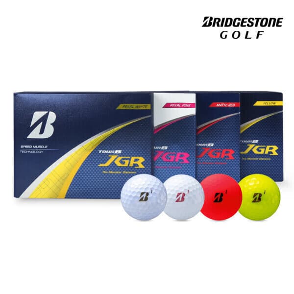 골프존마켓 브리지스톤 TOUR B JGR 골프공 3피스 - 최저가 35,170원