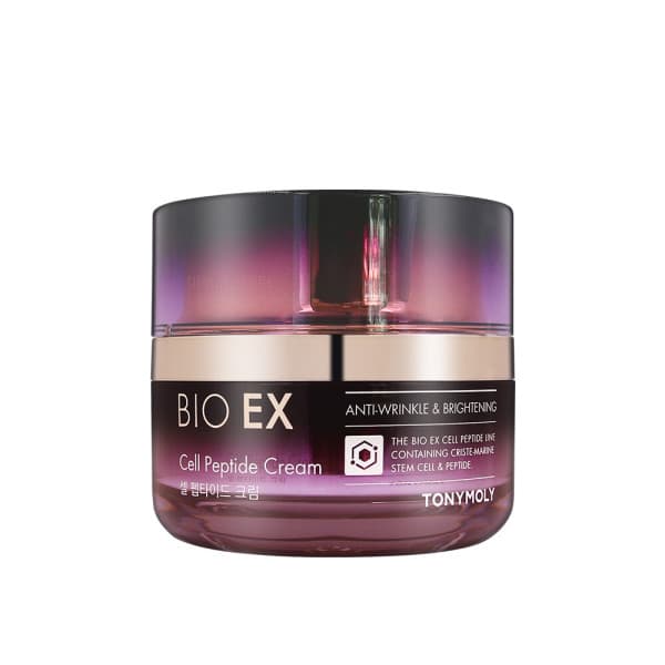 미루이모션 토니모리 바이오 이엑스 셀 펩타이드 크림 60ml