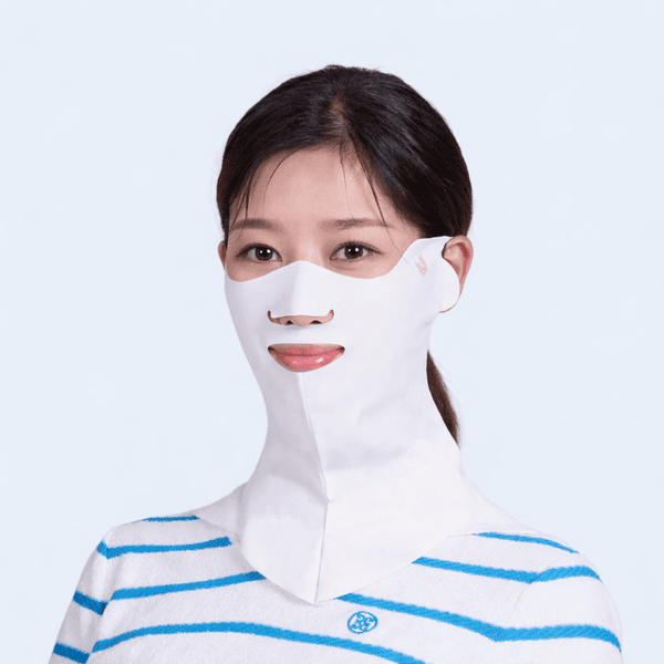신세계몰 롱넥 자외선차단 마스크 - 최저가 21,040원