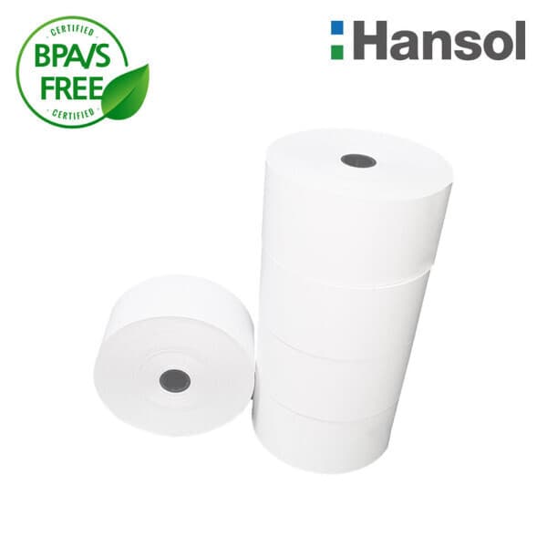 바이메리 한솔 104X130 10롤 병원용 의료기록 감열지 빅솔론 SRP-770 SRP-770II SLP-D420/B