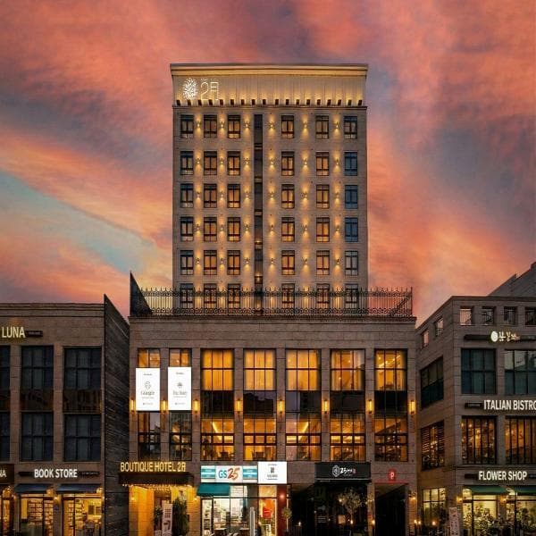 Hotelstory 대구 더시그니처 동성로점 호텔
