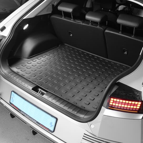 carstar(카스타) 아이오닉5 3D TPE 트렁크 매트 스크래치 방지 - 최저가 49,000원