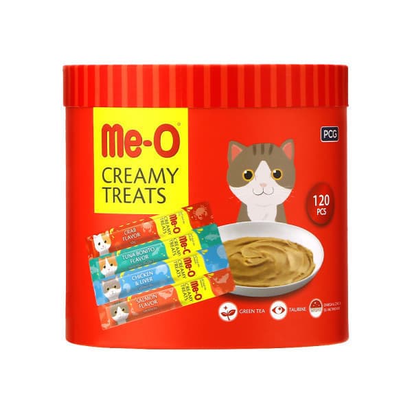 파미데이즈 미오 크리미 고양이간식 츄르 120P