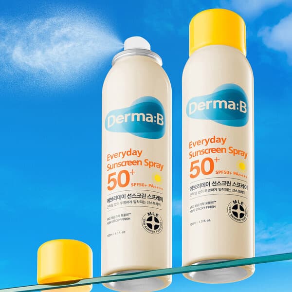 수앤아이샵 더마비 에브리데이 선스크린 스프레이 120ml SPF50+ PA++++ - 최저가 11,500원