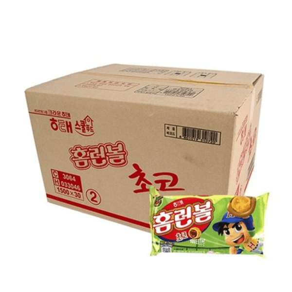 갤러리아몰 갤러리아 홈런볼 41g x 30ea