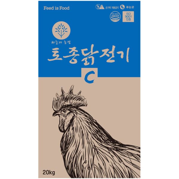 한양사료유통 한일 토종닭전기 20kg 병아리사료 - 최저가 21,500원