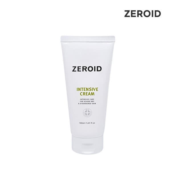 블럭2021 피부과 화장품 제로이드 인텐시브 크림 160ml - 최저가 44,800원