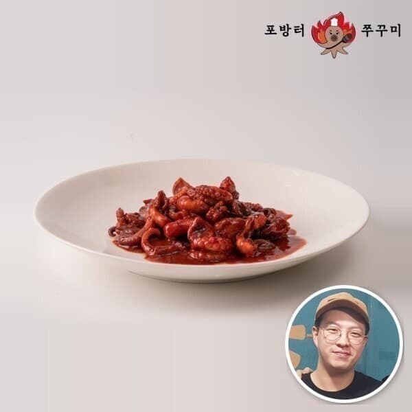 포방터쭈꾸미 골목식당 포방터쭈꾸미 밀키트 500g 3팩