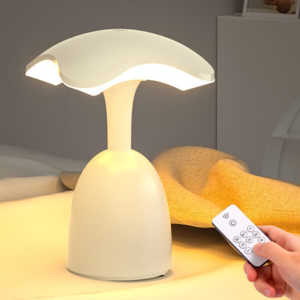 위자드스톤 비센드 LED 터치 무드등 BS-M1 수유등 수면등 침실 - 최저가 18,900원