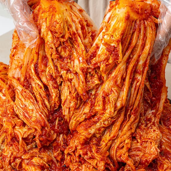 새벽팜 새벽팜 국산 포기배추김치 10kg