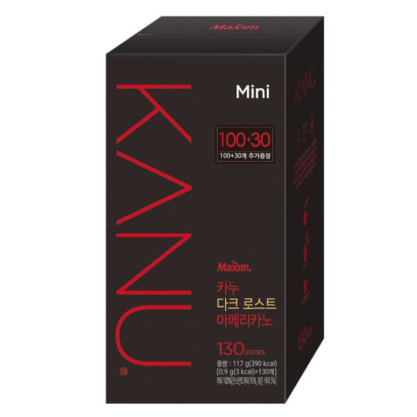 이티마트3 맥심 카누미니 다크 130T