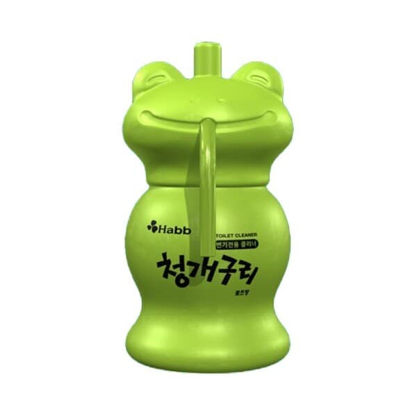 W쇼핑TV홈쇼핑 하비비 청개구리 클리너 6종