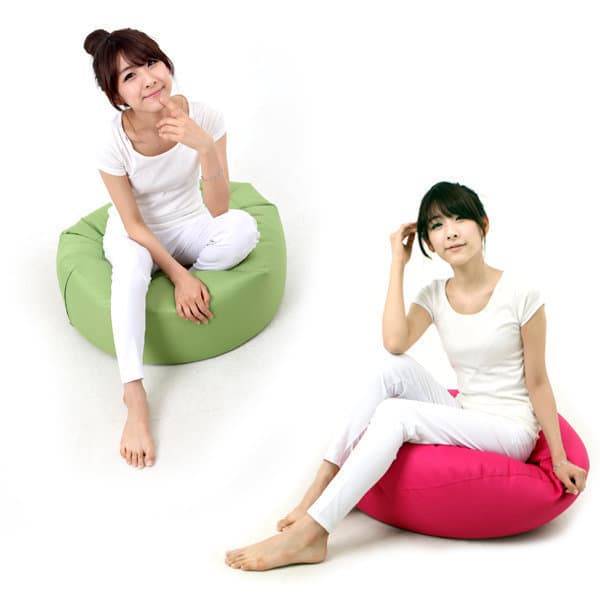 리빙이야기 프리백 중형 빈백 스퀘어