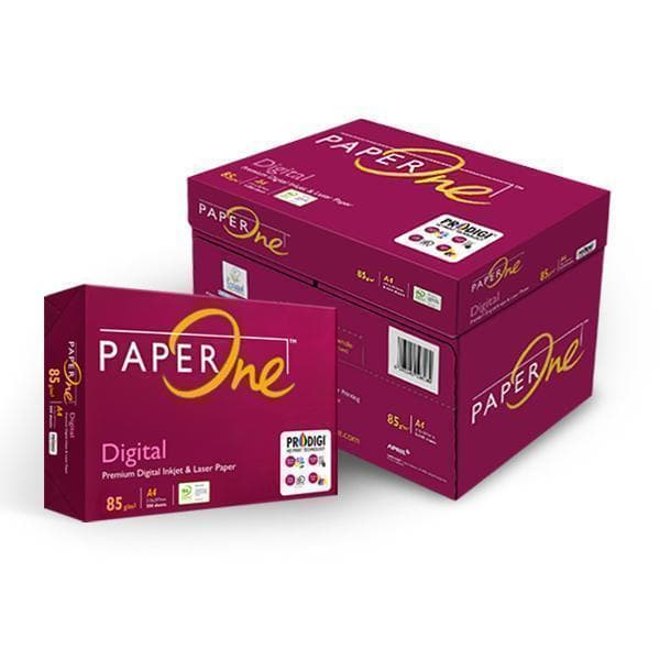 오피스디포 페이퍼원 A4 85g 복사용지 1박스 2500매