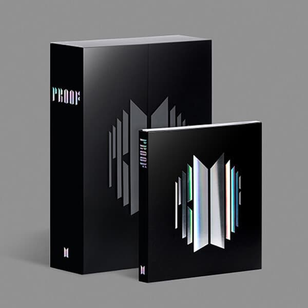 음반몰 방탄소년단 Proof 3CD Set Standard Compact Edition