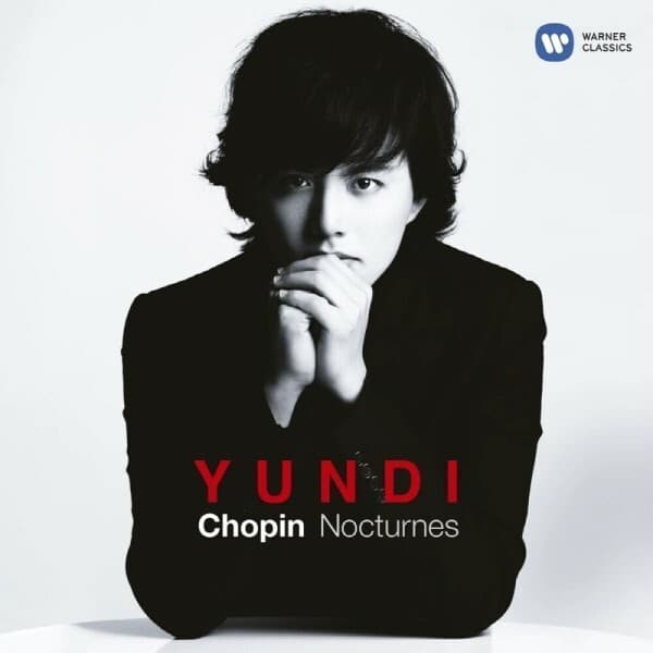 드림레코드 Yundi Li - Chopin Nocturne 2CD
