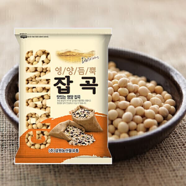 주식회사삼원농산 삼원농산 국내산 백태 5kg 2025년산