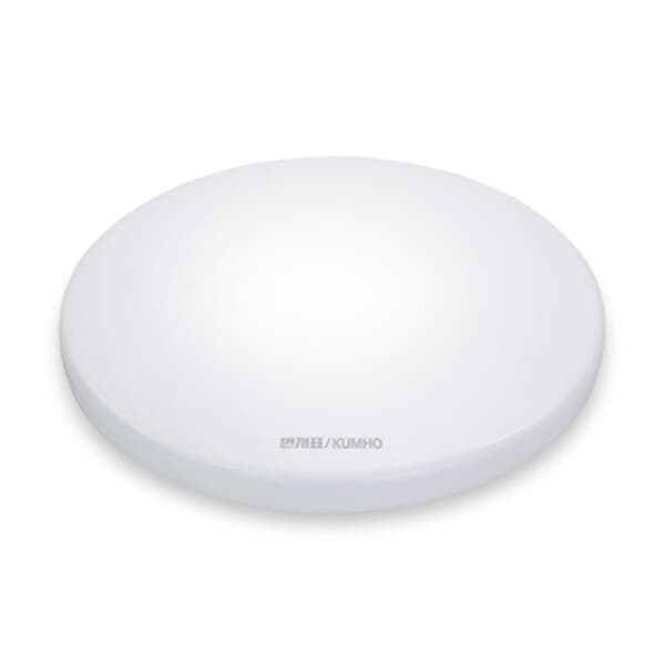 해피램프 금호전기 번개표 60W LED 원형방등 - 최저가 31,000원
