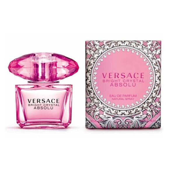 제이드퍼퓸 베르사체 브라이트 크리스탈 앱솔루 오 드 퍼퓸 90ml 테스터 - 최저가 63,000원