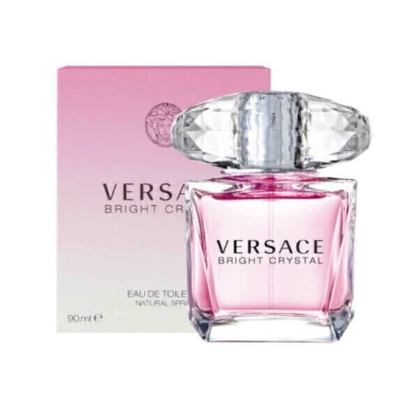 제이드퍼퓸 베르사체 브라이트 크리스탈 오 드 뚜왈렛 90ml - 최저가 51,000원