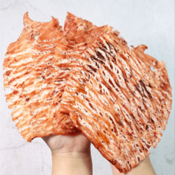 더주딥블루 철판구이 몸통 오징어 7~14미 200g