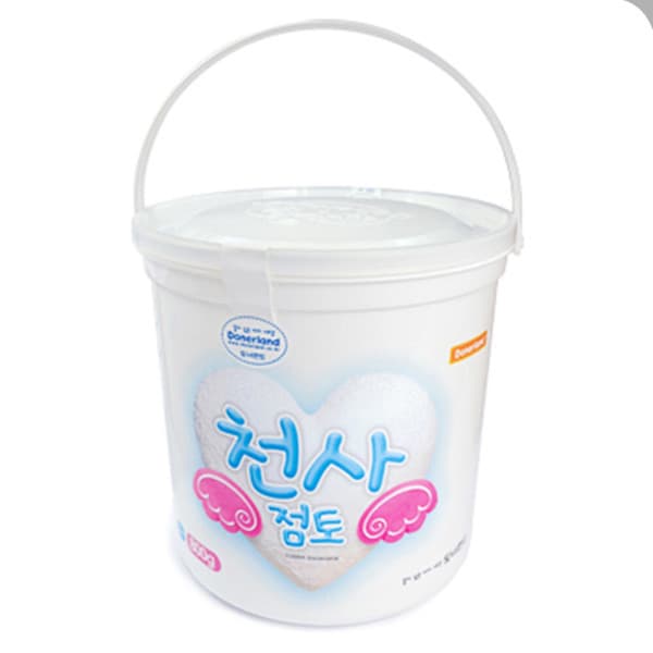오피스존스토어 도너랜드 천사점토 800g 벌크