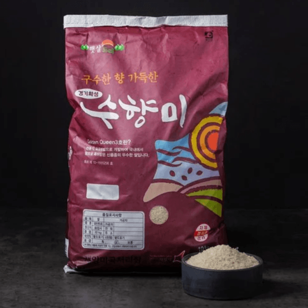 신세계백화점 수향미 상등급 10kg
