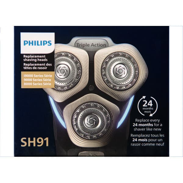 dudoji7 필립스 SH91 S9000 전기면도기 교체용 면도기날망 - 최저가 70,500원
