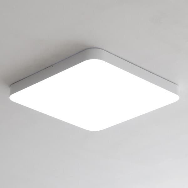 예스조명주식회사 삼성칩 LED 시스템 슬림 방등 60W SSP60R - 최저가 19,450원