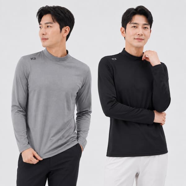 버프2U K2 아이스 티셔츠 IMM22954 쿨링 긴팔티