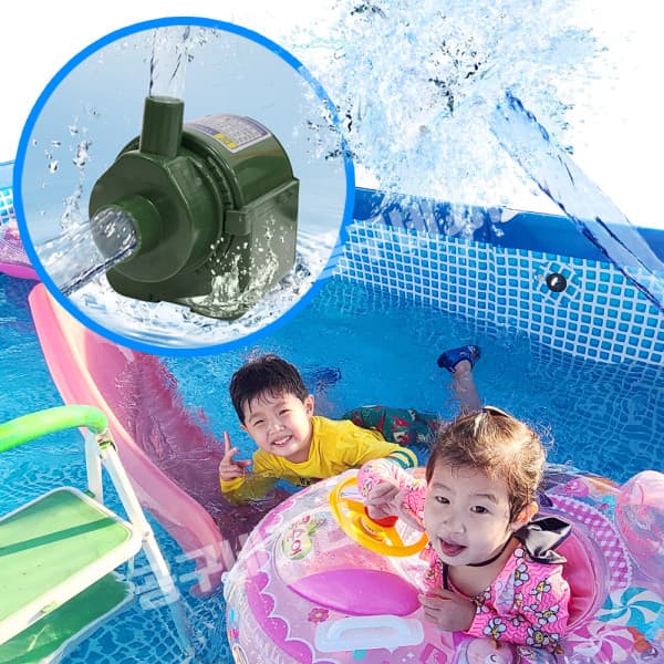 공구네거리 인텍스용 수중펌프 배수 퍼스트 물빼기펌프 FS-500 - 최저가 39,800원