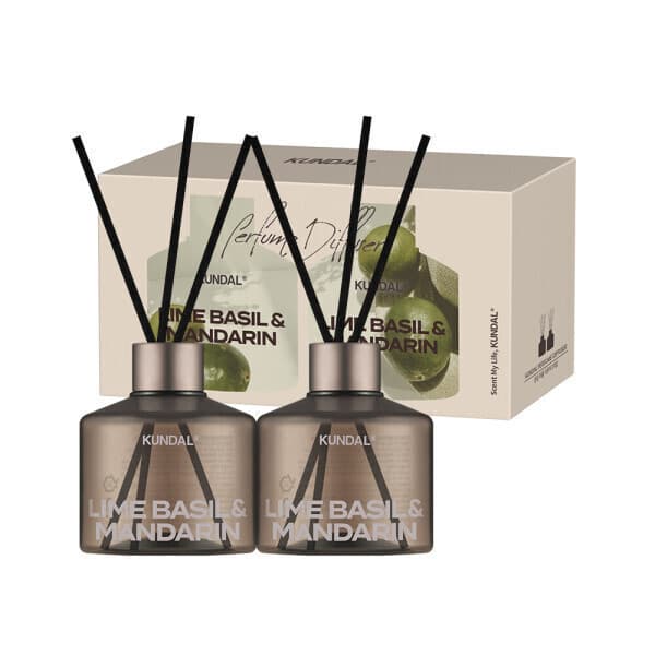쿤달스타배송 쿤달 시그니처 퍼퓸 디퓨저 200ml 2개 세트 14가지향 택 1