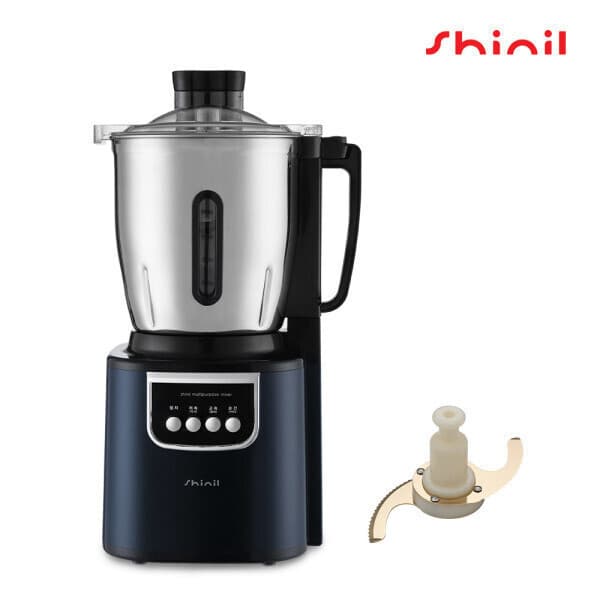 pluslife 신일 대용량 티타늄 믹서기 4.5L SMX-CO4500SJ