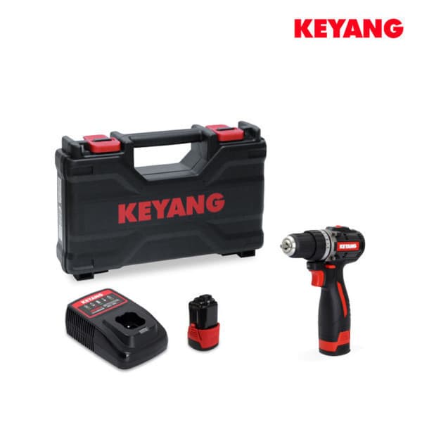 이레공구 계양 충전드릴 DD16BL-50I 16V 배터리 2.0Ah 2개 - 최저가 139,990원