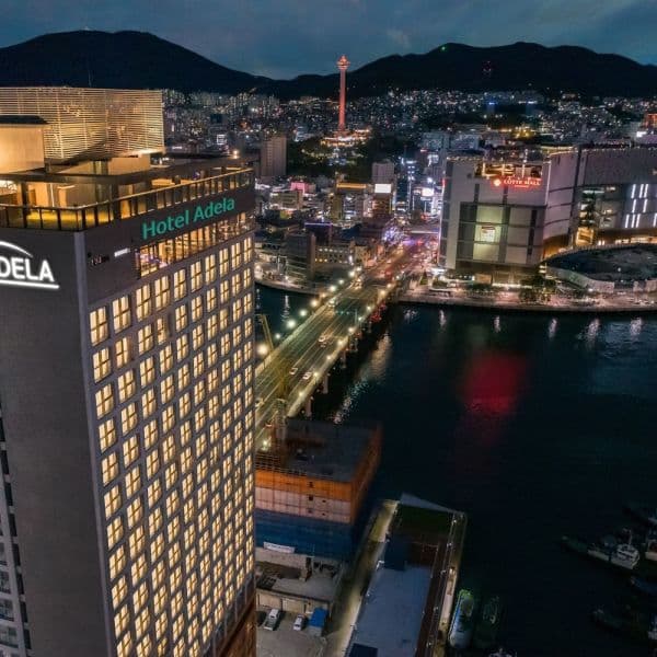주식회사온다 호텔 아델라(HOTEL ADELA) 부산 영도 - 최저가 75,000원
