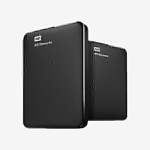 하남서현무역 WD 1TB 외장하드 USB3.0 케이블 - 최저가 41,000원
