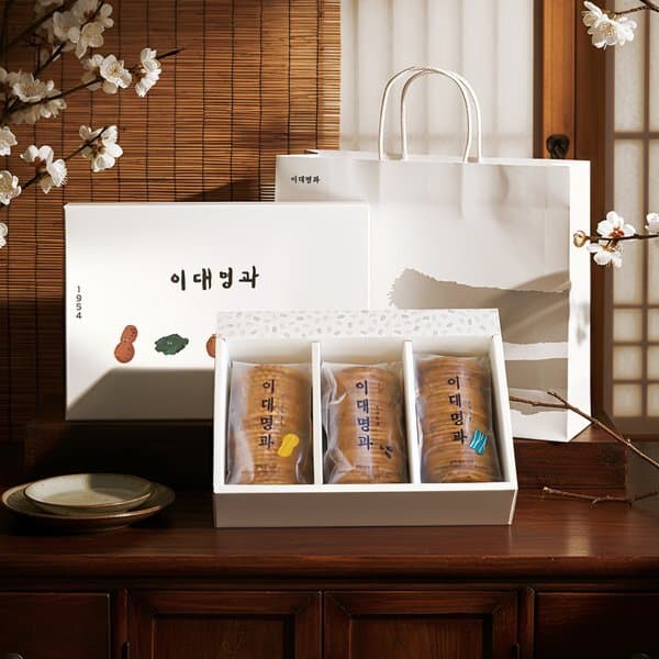 신세계백화점 이대명과 해운대 3호