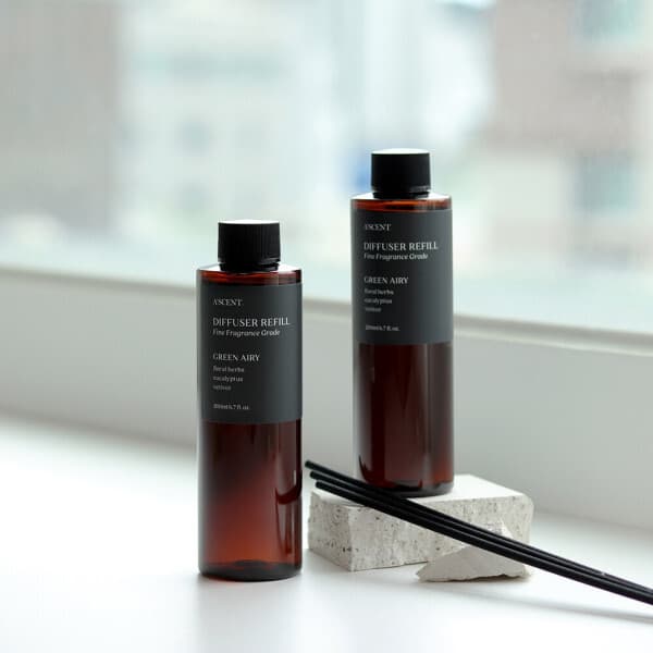 알에이아이엔티 데일리 디퓨저 리필 200ml 2개입 세트 - 최저가 9,900원