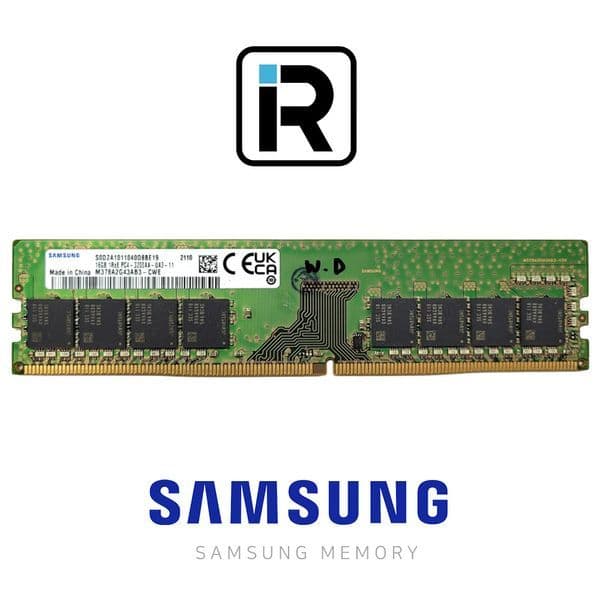인리컴 삼성 DDR4 16GB PC4-25600 3200 PC용