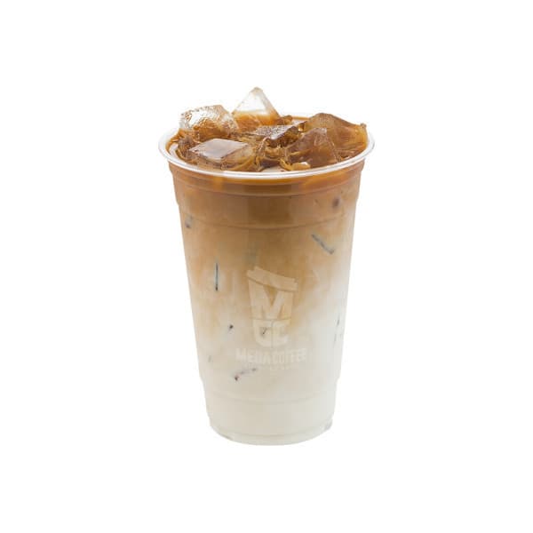 쿠프마케팅 (메가MGC커피) (ICE)바닐라라떼 - 최저가 3,400원