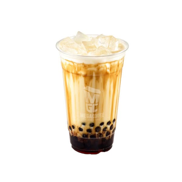 쿠프마케팅 (메가MGC커피) (ICE)흑당버블라떼 - 최저가 3,700원
