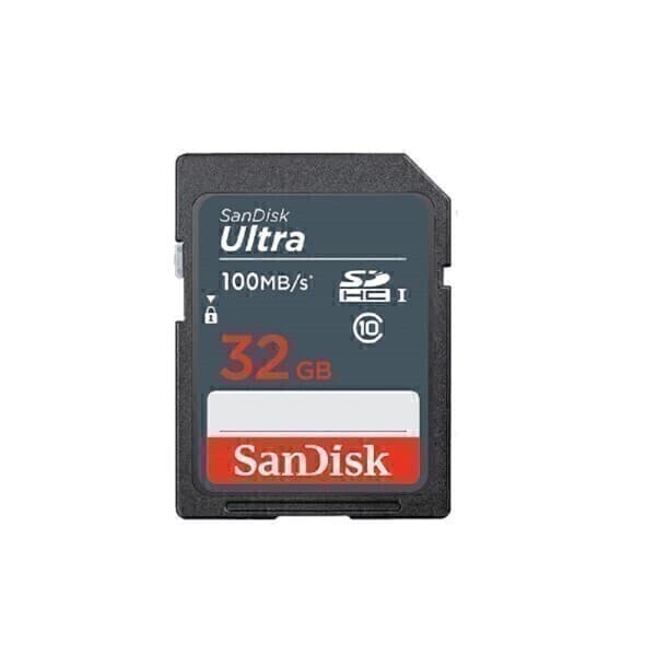샌디스크몰 SANDISK SDHC Class10 Ultra 32GB SD메모리카드 - 최저가 20,460원