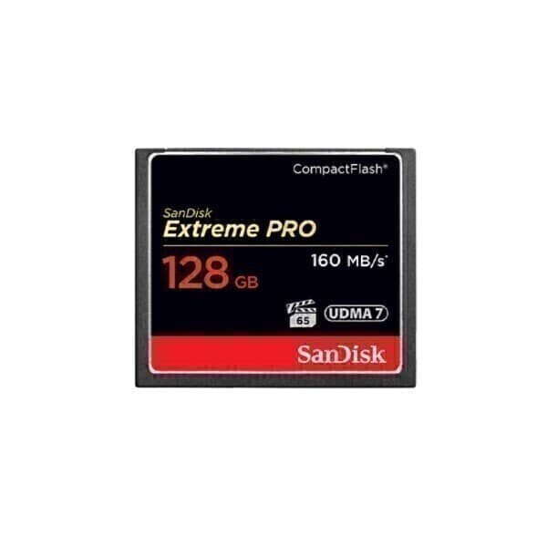 샌디스크몰 SANDISK CF Extreme PRO 128GB 메모리카드