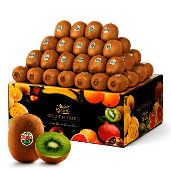 맛젤 제스프리 그린키위 10kg 83-85개입