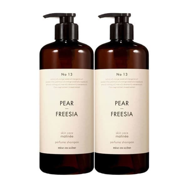 아모레퍼시픽바디헤어 스킨케어 퍼퓸 샴푸 페어엔프리지아향 900ml x 2개 - 최저가 30,600원