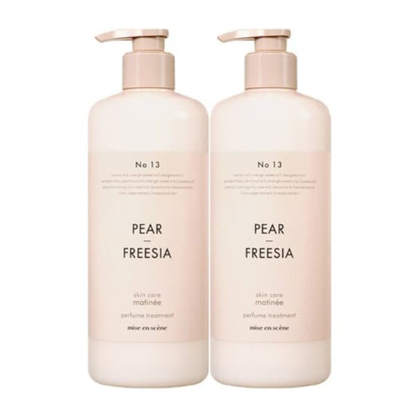 아모레퍼시픽바디헤어 퍼퓸 트리트먼트 페어엔프리지아향 900ml x 2개 - 최저가 35,000원