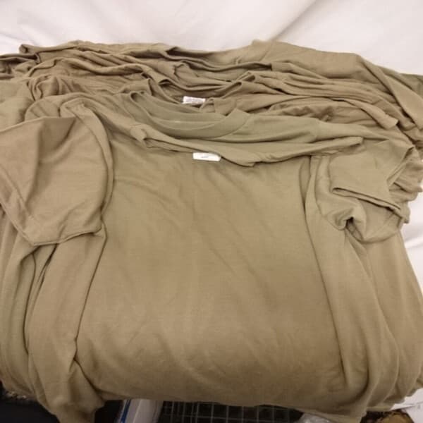 jerseymaniaclub 미군 크루넥 OCP 반팔 티셔츠